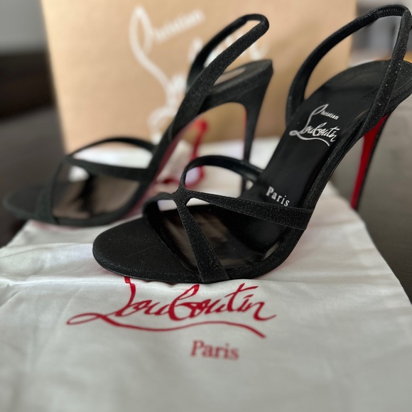 Christian Louboutin Heels - Picture 3 of 5